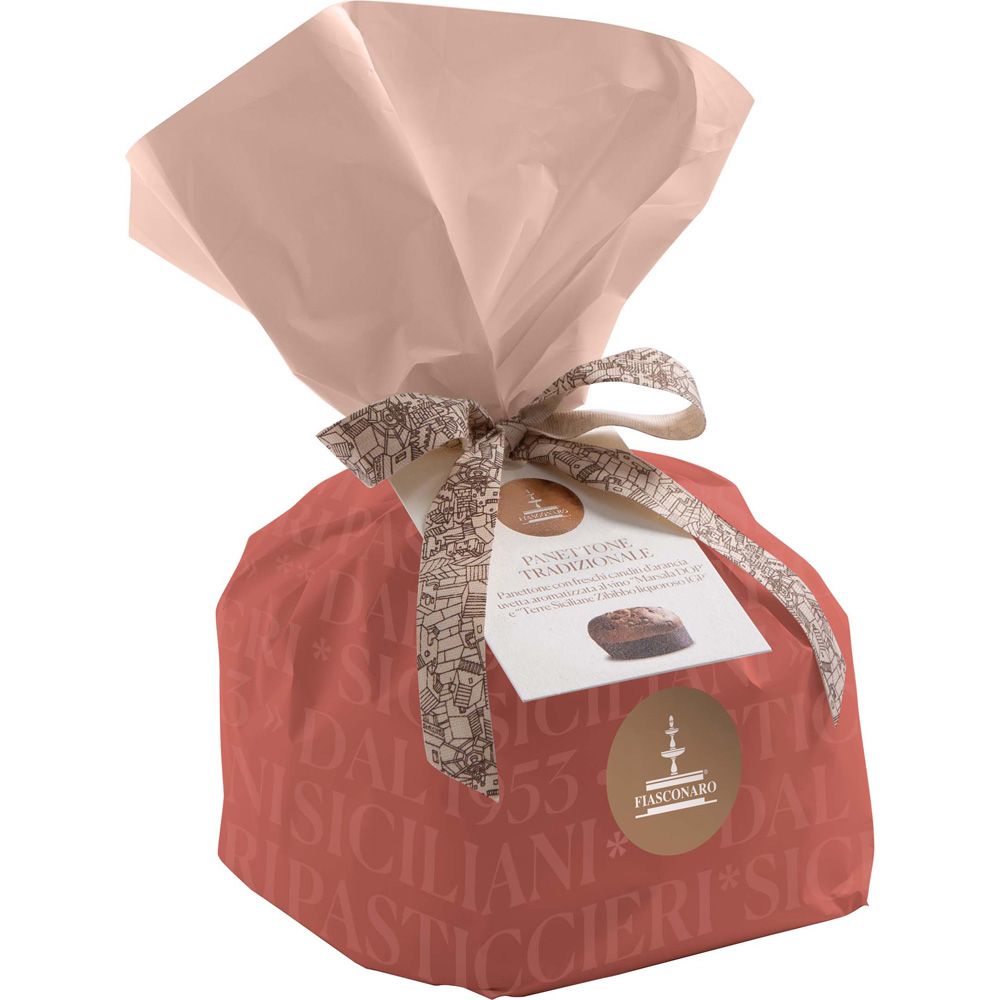 Panettone Fiasconaro 